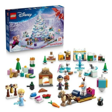 LEGO® Disney 43273 Adventní kalendář 2025