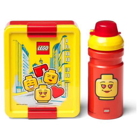 Svačinové boxy LEGO