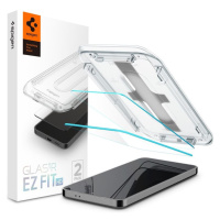 Spigen Glass tR EZ Fit HD Transparency 2 Pack Samsung Galaxy S24
