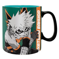 Hrnek My Hero Academia - Izuku & Bakugo, 0,46 l