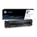 HP 203X Black LaserJet Toner Cartridge Černá