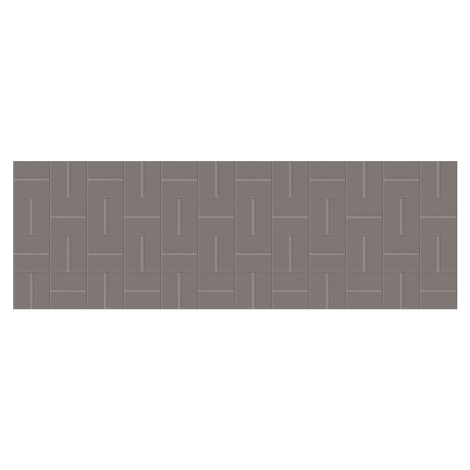 Obklad Argenta Carpenter grey line 30x90 cm mat DCARP39GR