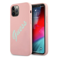 Kryt Guess GUHCP12LLSVSPG iPhone 12 Pro Max 6,7