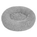 Domarex Pelíšek pro psy DOGGURU šedá, pr. 60 cm