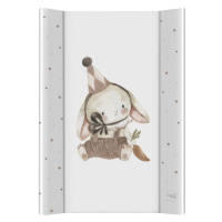CEBA - Podložka přebalovací 2-hranná s pevnou deskou (50x70) Ultra Light Clown Bunny