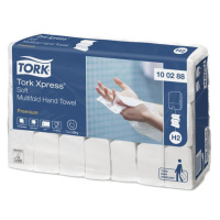 TORK Xpress 100288 - skládané papírové ručníky  2 vrstvé ( 21 bal x 110 listů )