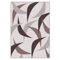 GDmats koberce Designový kusový koberec Wings od Jindřicha Lípy - 160x230 cm