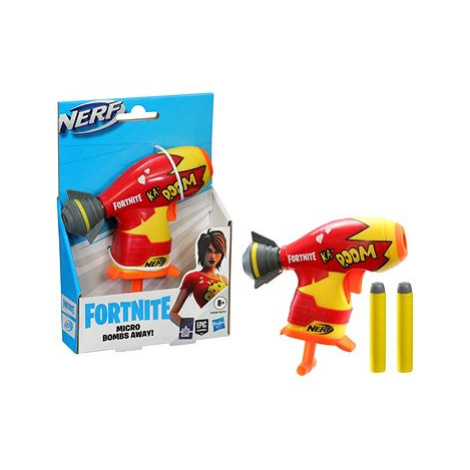 Nerf Microshots Fortnite - Bombs away Hasbro