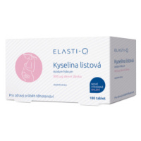 Elasti-Q Kyselina listová 800 tbl.180