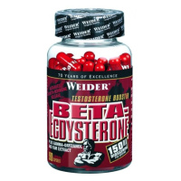 WEIDER Beta-Ecdysterone, 150 kps.