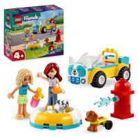 LEGO® Friends 42635 Pojízdný psí salón