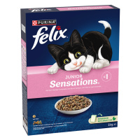 Felix Junior Sensations - 1 kg