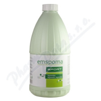 Emspoma Masážní emulze Regenerační 1000ml