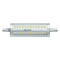 LED žárovka R7s 118mm Philips 14W (100W) teplá bílá (3000K) stmívatelná