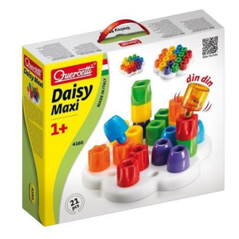 Daisy Maxi - Mozaika pro nejmenší Quercetti