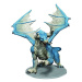 WizKids Pathfinder Battles: The Mwangi Expanse - Adult Cloud Dragon (Set 21)