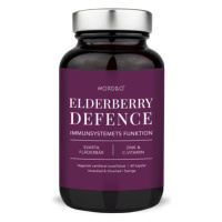 Nordbo Elderberry Defence 60 kapslí