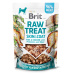 BRIT Raw Treat Skin&Coat Fish&Chicken pamlsky pro psy  40 g