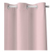 Home Elements Zatemňovací závěs 245 × 140 cm růžový