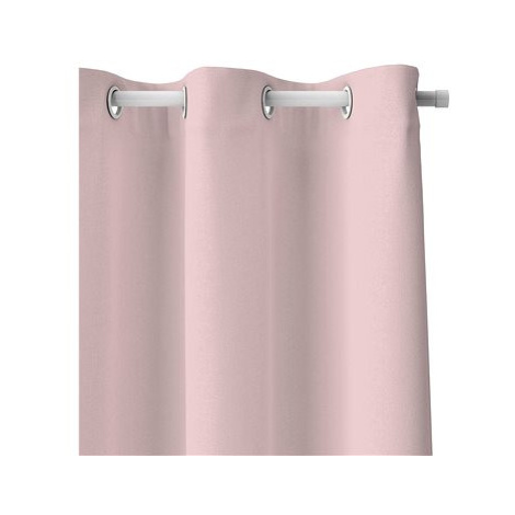 Home Elements Zatemňovací závěs 245 × 140 cm růžový
