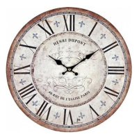 Designové nástěnné hodiny 21432 Lowell 34cm