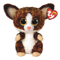 TY Beanie Boos BINKY hnědá keř baby 24cm