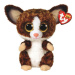 TY Beanie Boos BINKY hnědá keř baby 24cm