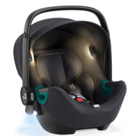 Autosedačka Baby-Safe iSense, Fossil Grey