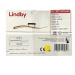 Lindby Lindby - LED Stmívatelný přisazený lustr LARISA LED/28W/230V