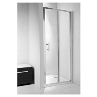 JIKA sprchové dveře 90 cm skládací transparentní SIKOKJCU55242T