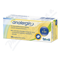 Analergin 10mg tbl.flm.50