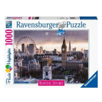 Ravensburger Noční Londýn 1000 dílků