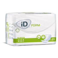 PLENY ABSORPČNÍ ID FORM SUPER 2900ML,PRODYŠNÉ,21KS