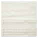 Bavlněný froté ručník s proužky CUBANA 50x90 cm, krémová, 500 gr Mybesthome Varianta: ručník - 1
