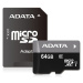 ADATA Pro microSDXC 64GB UHS-I AUSDX64GUICL10-RA1