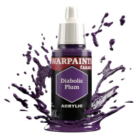 Army Painter - Warpaints Fanatic: Diabolic Plum