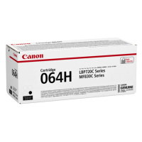 CANON 064H BK - originální