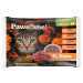 Pawsome Adult Flowpack kachna, 4 × 85 g