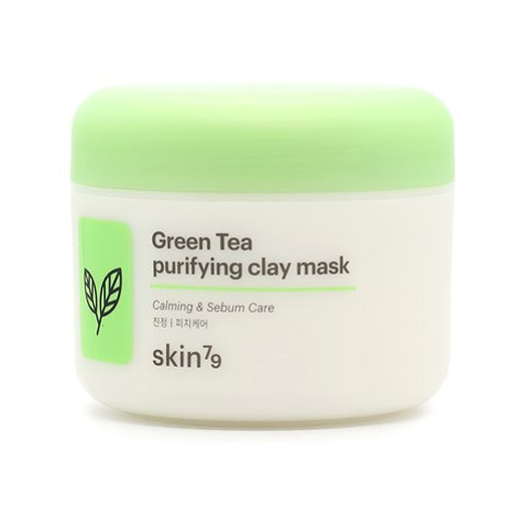 SKIN79 Green Tea Purifying Clay Mask 100 ml