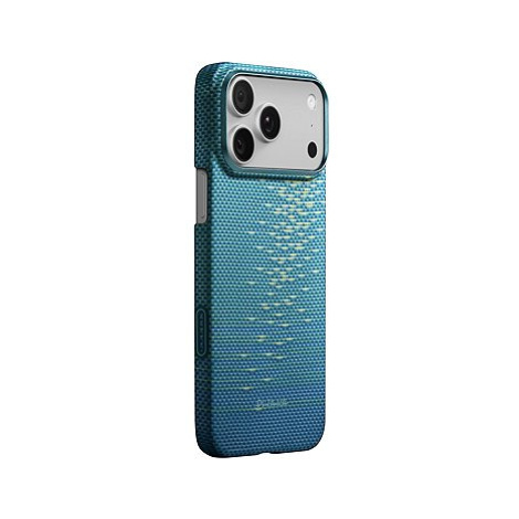 Pitaka Ultra-Slim Case Lucid Blue iPhone 17 Pro Max
