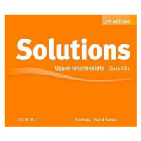 Maturita Solutions Upper Intermediate Class Audio CDs /4/ (2nd) - Tim Falla, Paul A. Davies