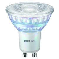 LED žárovka GU10 Philips MV 3W (35W) teplá bílá (2700K) stmívatelná, reflektor 36°