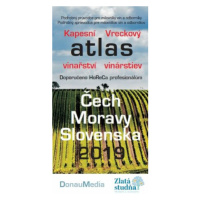 Kapesní atlas vinařství/Vreckový atlas vinárstev - Čech, Moravy - Slovenska 2019