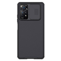 Pouzdro Nillkin CamShield Pro pro Redmi Note 11 Pro / Redmi Note 11 Pro 5G (černé)