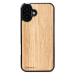 Dřevěné Pouzdro Bewood pro iPhone 16 Plus Dub