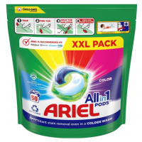 Ariel gelové kapsle Color 50 pd