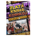 Zlatá kniha komiksů Vlastislava Tomana 3.: Další příběhy psané střelným prachem - kniha z katego