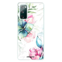 iSaprio Flower Art 01 pro Samsung Galaxy S20 FE