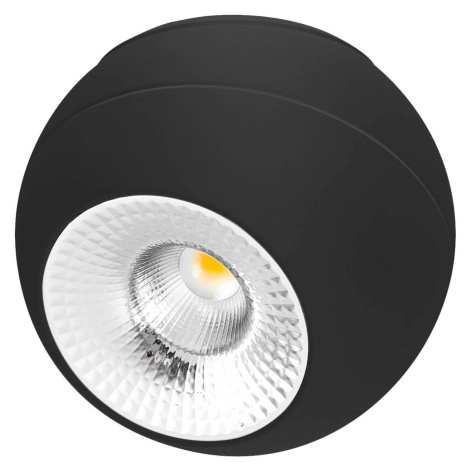 EVN EVN Balota LED stropní bodové světlo, černá