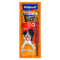 Vitakraft Dog pochoutka Beef Stick salami Geflug. 10ks